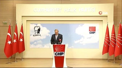 CHP'li Öztrak'tan IMF görüşmelerine ilişkin açıklama: "Kimse öküzün altında buzağı aramasın"
