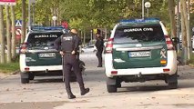 Detenidas nueve personas en una operación antiterrorista contra el grupo más violento de los CDR