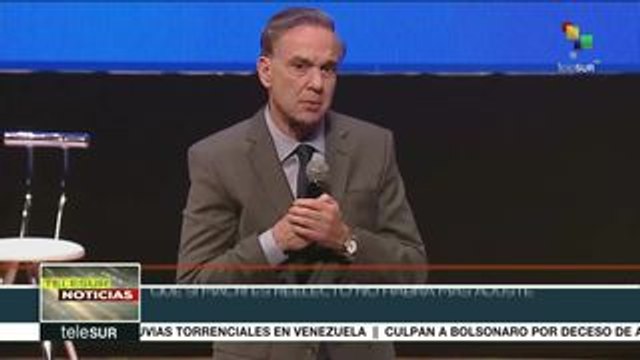 teleSUR Noticias: Pdte. Iraní no permitirá violación de la soberanía