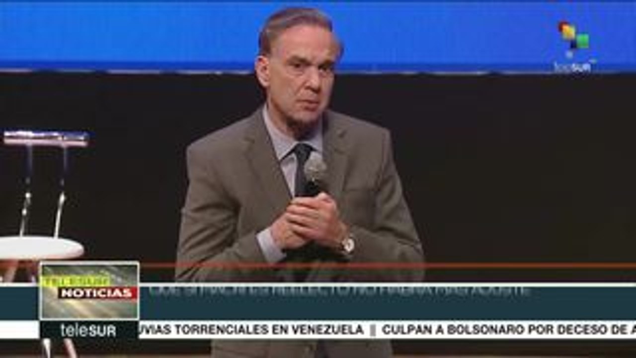 teleSUR Noticias: Pdte. Iraní no permitirá violación de la soberanía