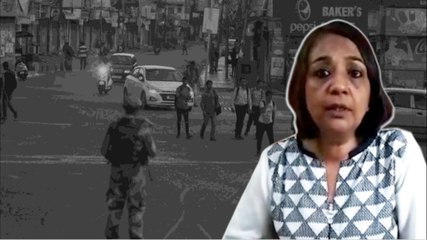 “लोग खुश हैं तो पाबंदी क्यों” कश्मीर टाइम्स की एडिटर अनुराधा भसीन