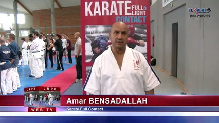 Video stage multi disciplines.