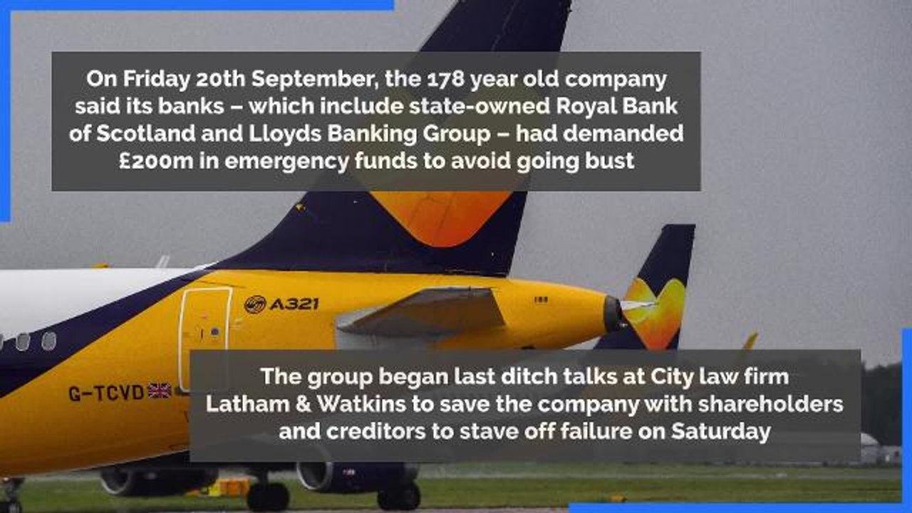 Thomas Cook