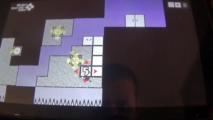 BOXBOY! + BOXGIRL! (Switch) Narrado 8ª parte: El Gran Cataclismo (FIN MODO 1 JUGADOR)