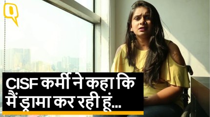 दिव्यांग महिला का आरोप, IGI एयरपोर्ट पर CISF कॉन्स्टेबल ने की बदसलूकी