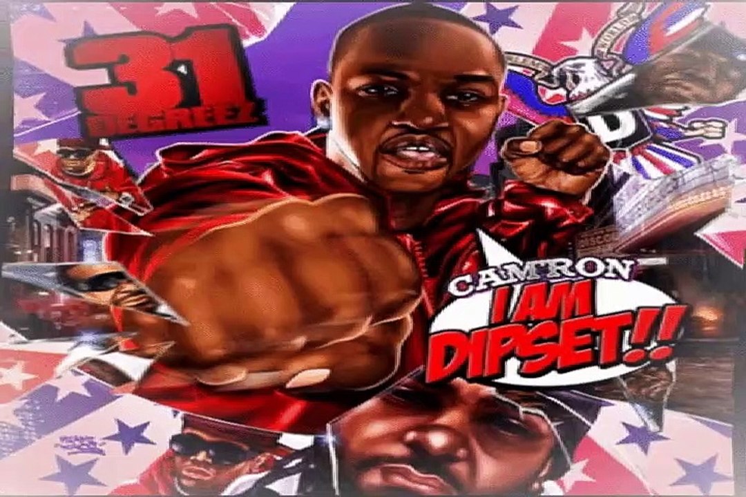 MVGEN: Dipset :  I Really Mean It (Art Video)
