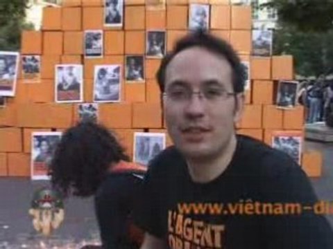 L'agent orange tue encore ( sefyu diams sinik lim rohff )