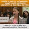 Greta Thunberg Slams U.S. Congress:  I Want You To Listen To Scientists