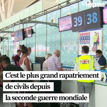 Faillite de Thomas Cook: 600 000 rapatriés à travers le monde