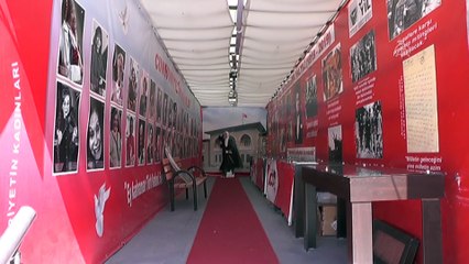 Cumhuriyet Tırı 303'üncü noktaya ulaştı - KIRŞEHİR