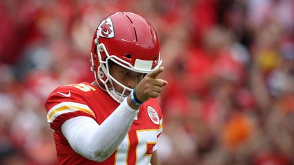 Jonathan Jones: Patrick Mahomes Is on a Tier Above Everyone Else