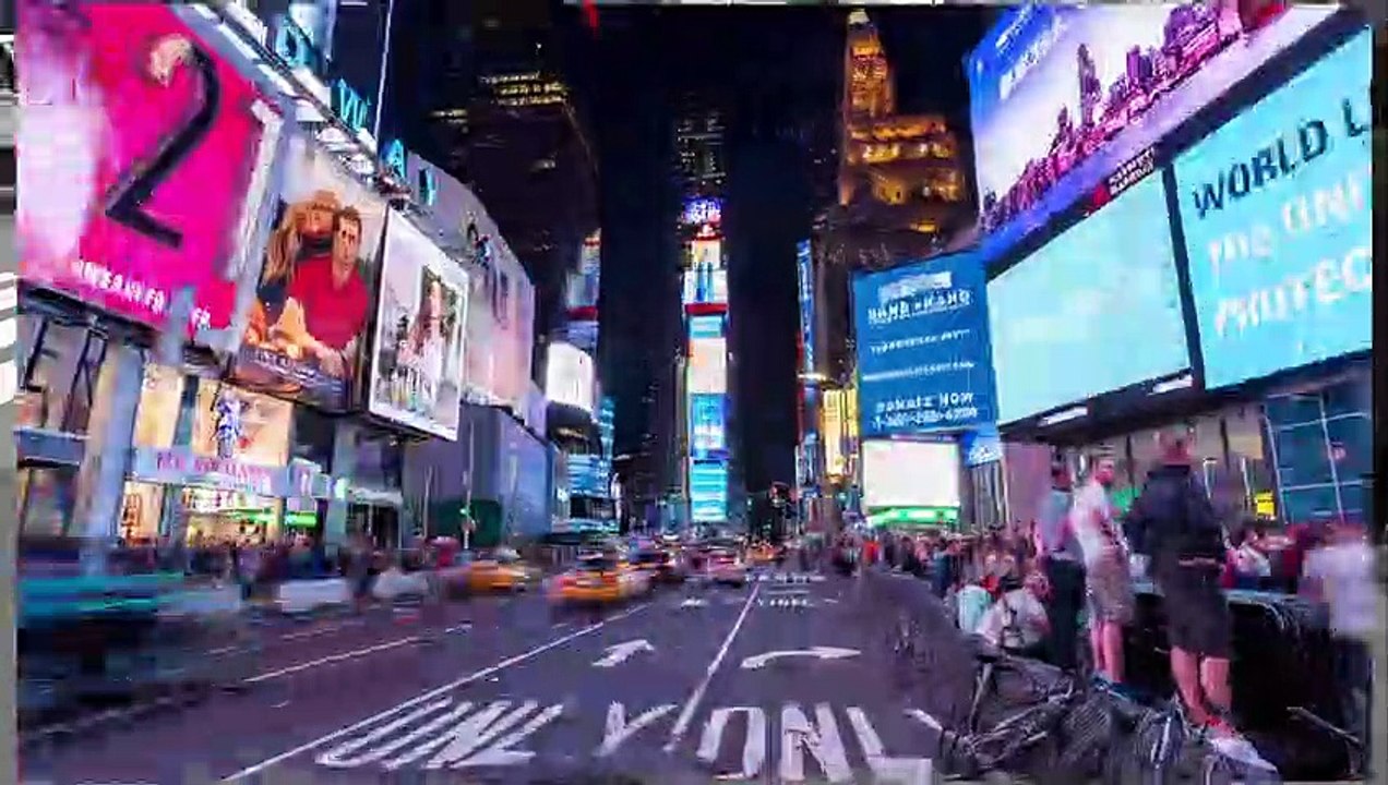 NYC May Have  Costumed Characters Problem in Times Square