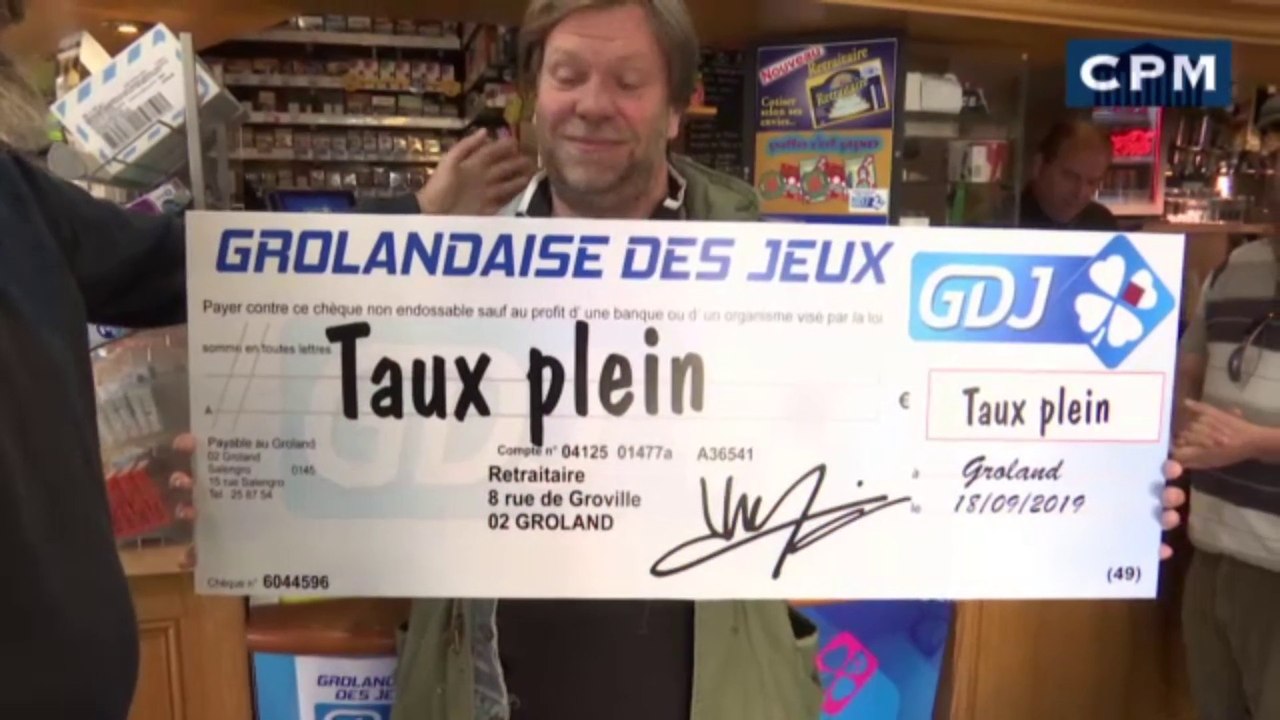 Imitation mobylette - Groland - CANAL+