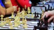 Chess Grandmasters Can Lose Thousands of Calories During Tournaments