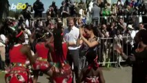 The Duke and Duchess of Sussex Aren't the Only Royals to Show Off Their Dance Skills