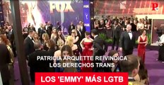 El aplaudido de discurso de Patricia Arquette en la gala de los Emmy