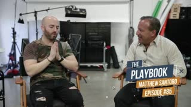 Matthew Santoro: Confronting Your Ego & Handling Overnight Success