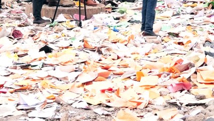 Kenya'da okul dersliği çöktü: 7 ölü - NAİROBİ