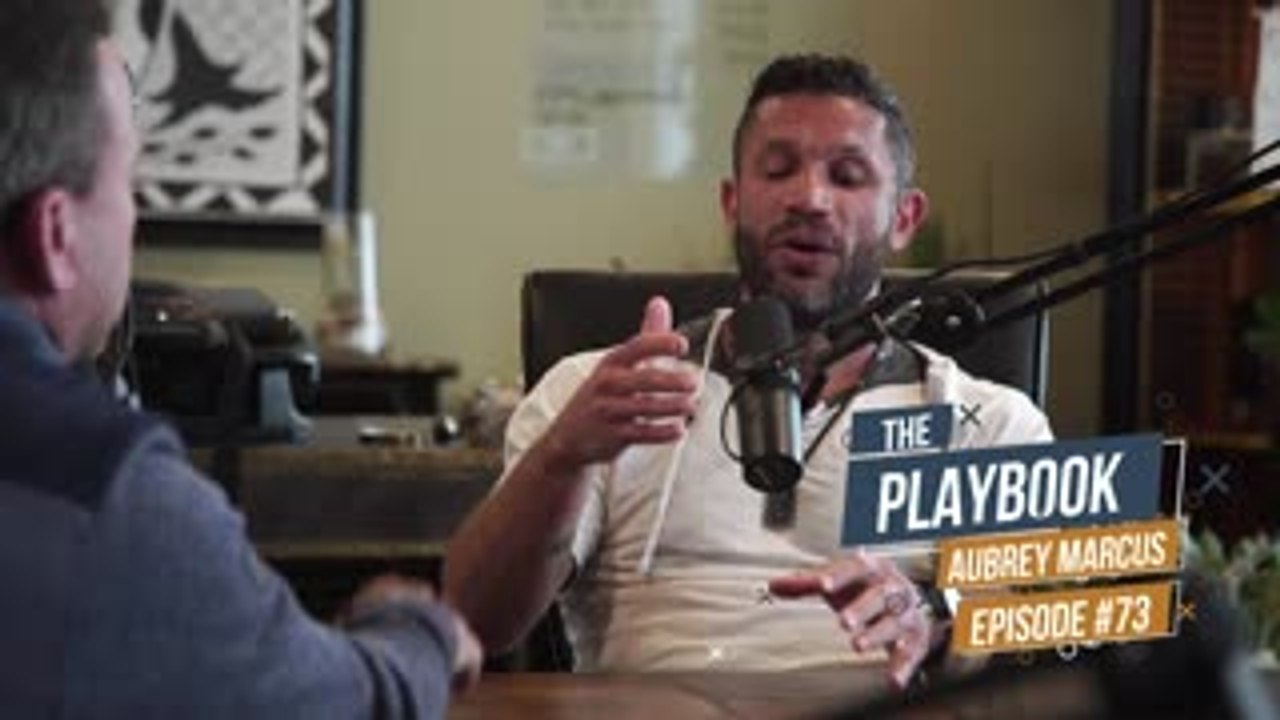 Aubrey Marcus: Escaping Mind Prisons