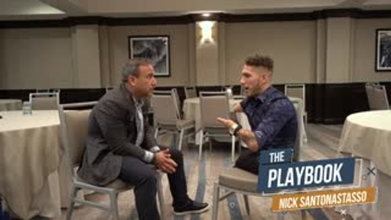 Nick Santonastasso: Being Emotionally Invincible