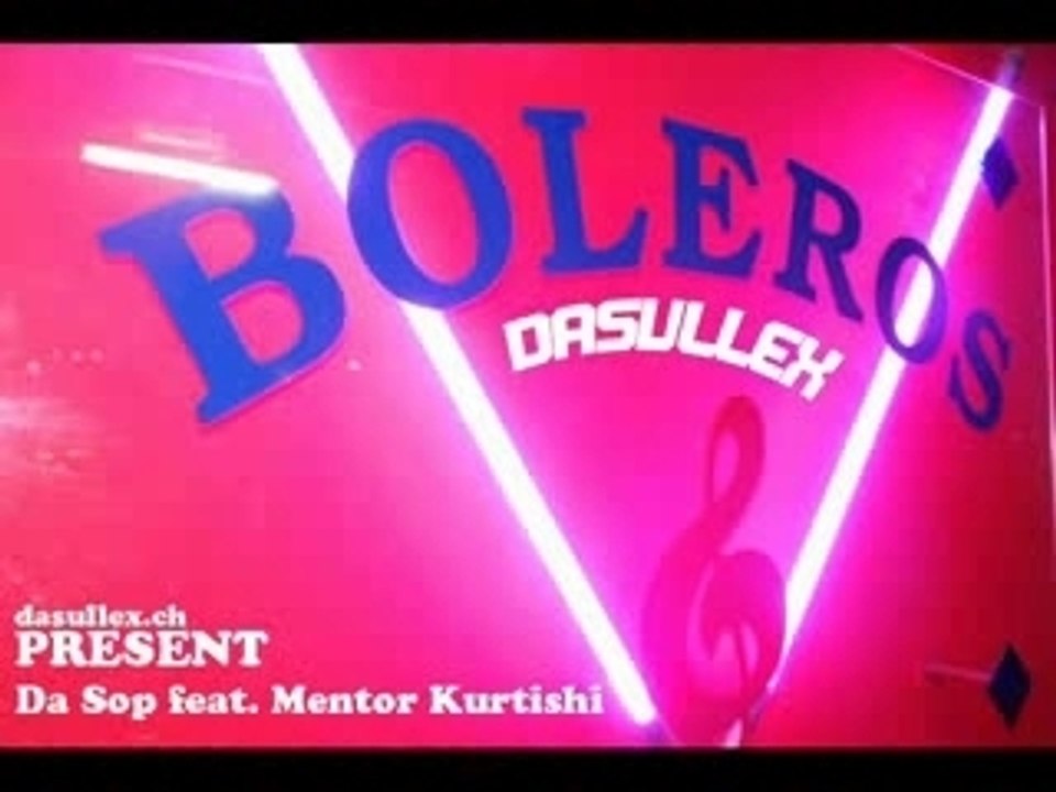 Da Sop feat.Mentor Kurtishi - Jam Djal Trim