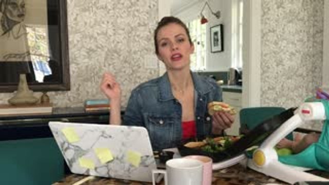 A Day in the Life of Model, Actress and Entrepreneur Brooklyn Decker