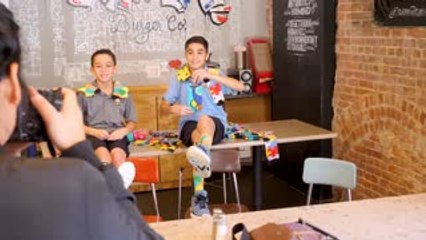 Mom Is the Secret to Success for These Kidpreneurs (and Dad Helps)
