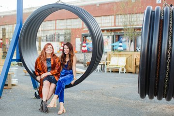 A Day in the Life of the Badass Duo Behind Women Empowerment Brand Girl Tribe