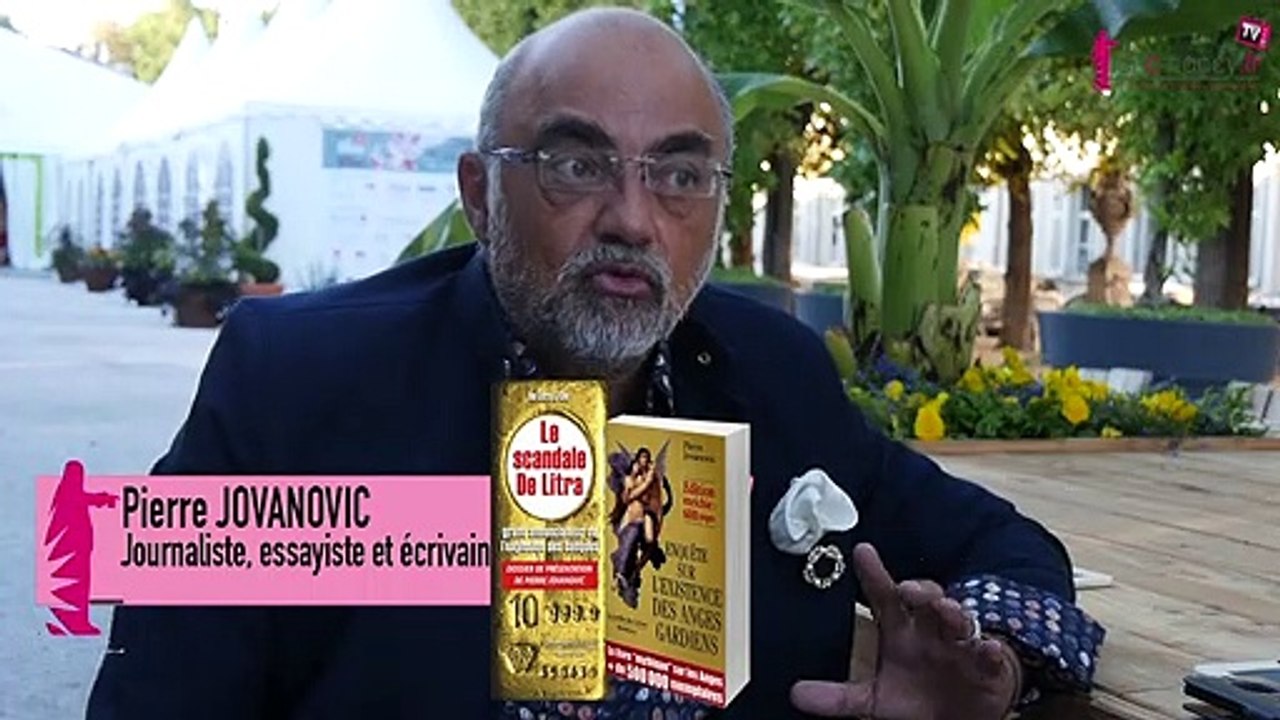 Pierre Jovanovic au Livre sur la Place : "les banques sont en faillite totale"