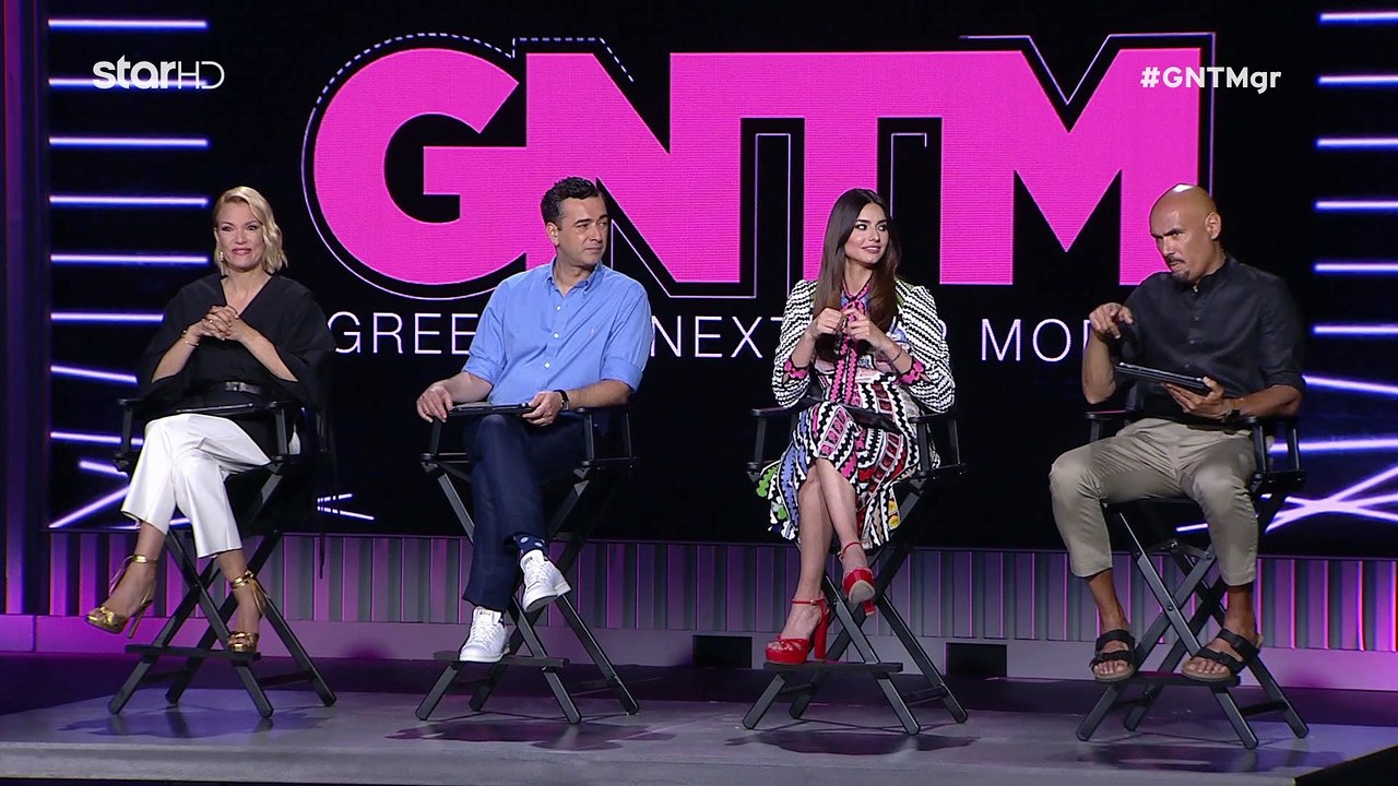 GNTM: Η playmate πήγε στην audition με την κούκ...