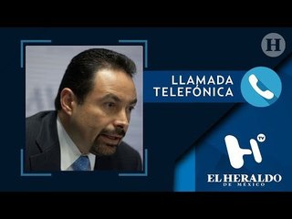 Julio Hernández seguirá siendo abogado de Rosario Robles