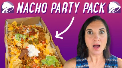 Taco Bell New Menu Review