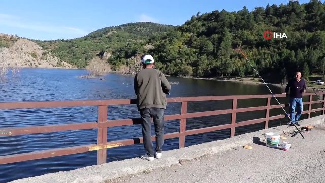 Barajdaki balık ölümleri balıkçıları endişelendirdi