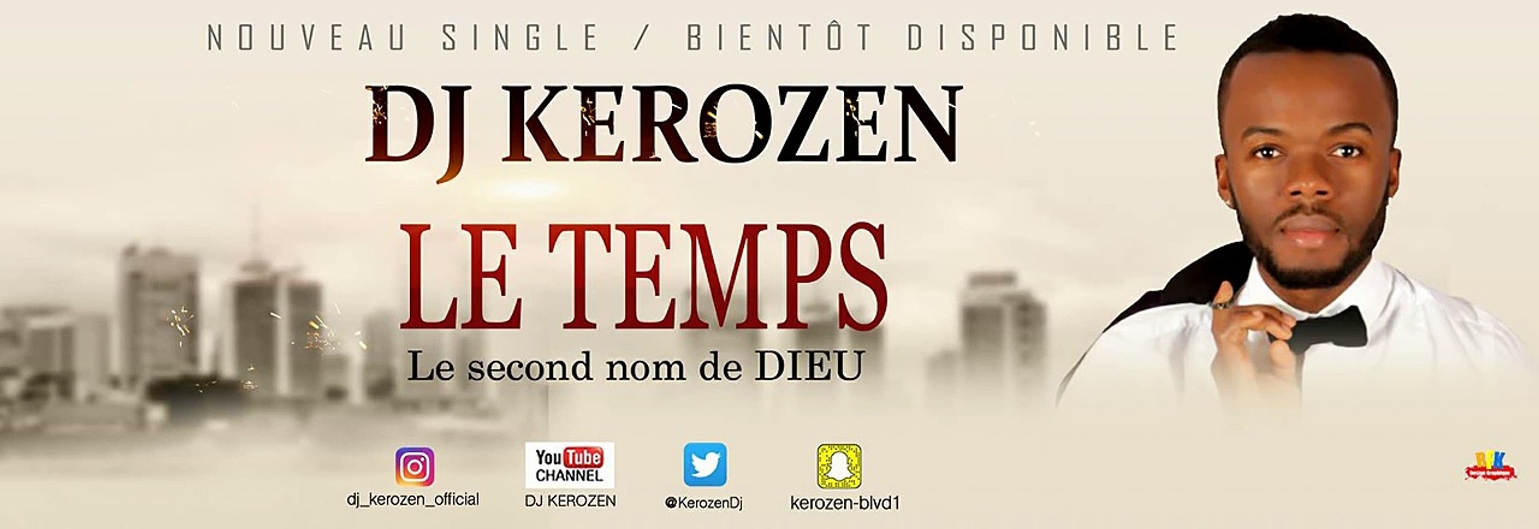DJ KEROZEN - LE TEMPS [Paroles] - Vidéo Dailymotion