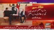 PM Imran Khan meets British counter-part, discuss Kashmir situation