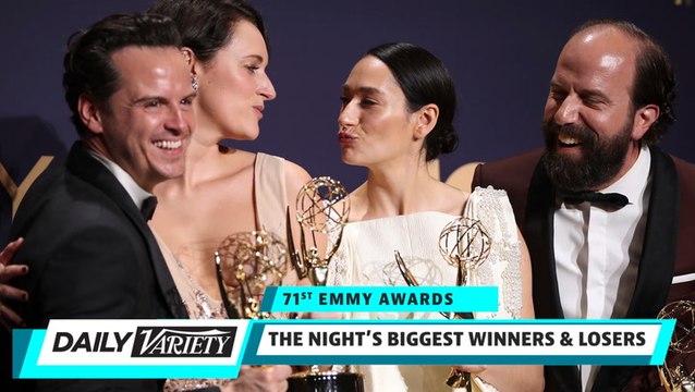Emmys: Biggest Winners and Losers