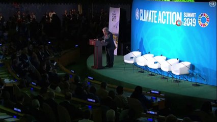 - BM Genel Sekreteri Guterres: “Dünya Ürpertici Bir Çığlık Atıyor”