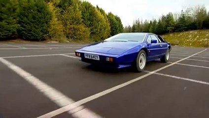 occasions a saisir S05E02 lotus esprit