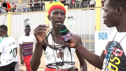 Ecouter le nouveau hymne national du Sénégal