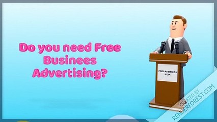Advertise Your Business for Free at Fmclassifieds.com