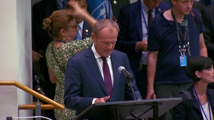 AB'den 'Amazon ormanları' uyarısı - NEW YORK