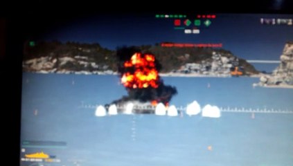 World of Warships