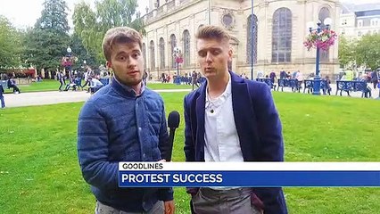 GOODLINES: 24th September 2019