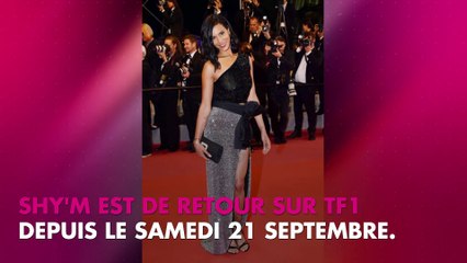 Shy'm mariée ? La photo qui interpelle ses fans