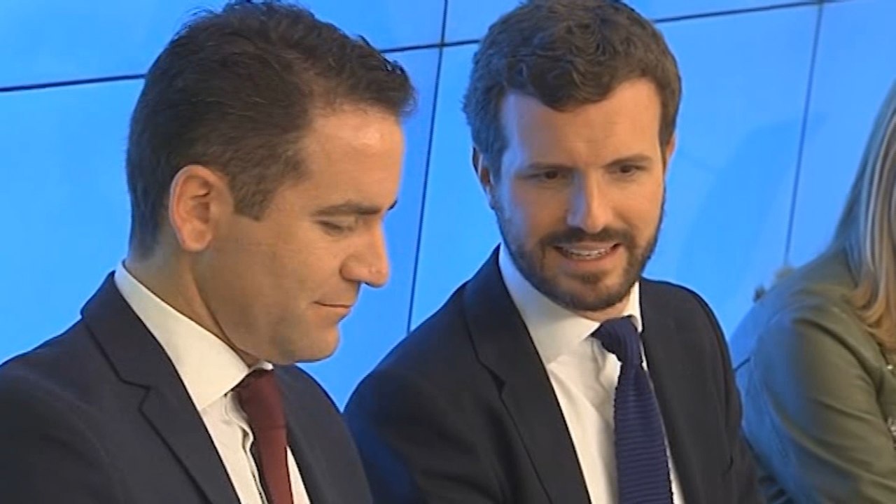 Los partidos políticos dan el pistoletazo de salida a la precampaña