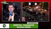 Beşiktaş - Başakşehir maçı öncesi son gelişmeleri Sinan Yılmaz aktardı.