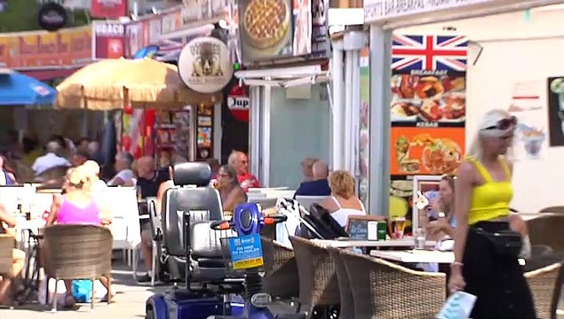 La quiebra de Thomas Cook deja a miles de turistas británicos a la espera de ser repatriados