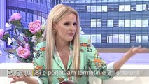 “Me eshte dukur sikur  toka pluskonte mbi uje”, Rudina Magjistari tregon si e perjetoi termetin