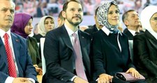 Berat Albayrak ile eşi Esra Albayrak, ABD'de yürüyüş yaparken görüntülendi