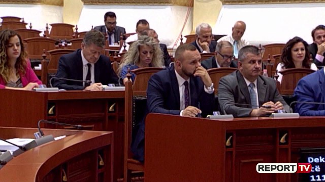 Report TV -Raporti i KLGJ: Drejtësia e re në rrezik nga ndërhyrjet e politikës